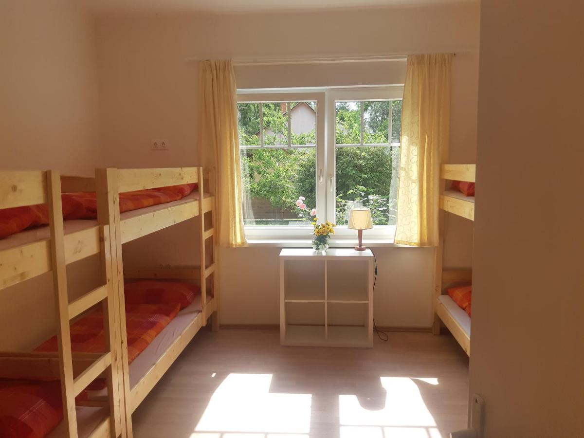 Hostel Zamárdi Extérieur photo