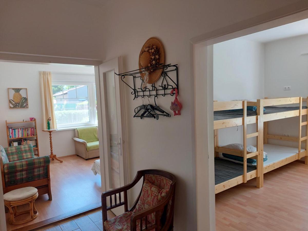 Hostel Zamárdi Extérieur photo